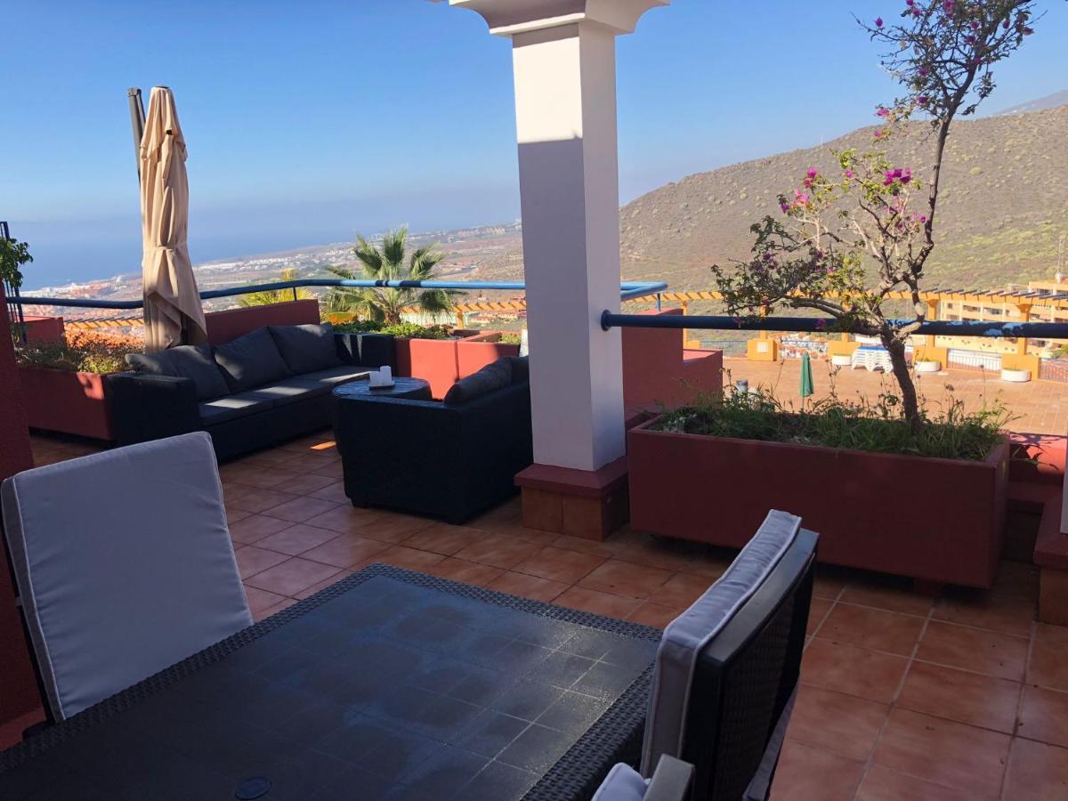 Costa Adeje VI 아파트 외부 사진